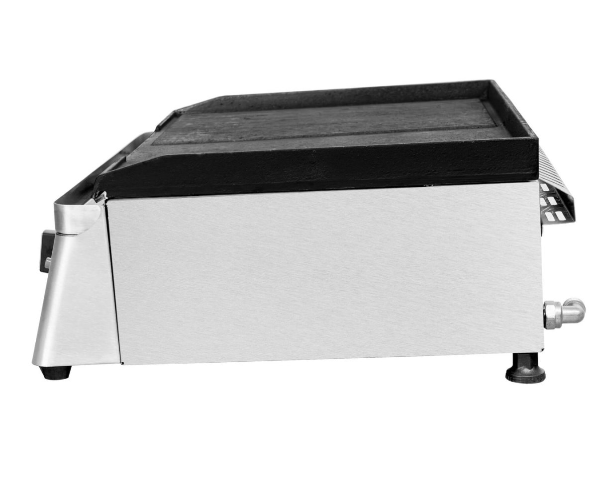 Płyta grillowa gazowa RQG30953